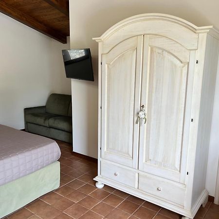 Bed and Breakfast Il Vigneto Di Nonno Pietro Agerola Esterno foto