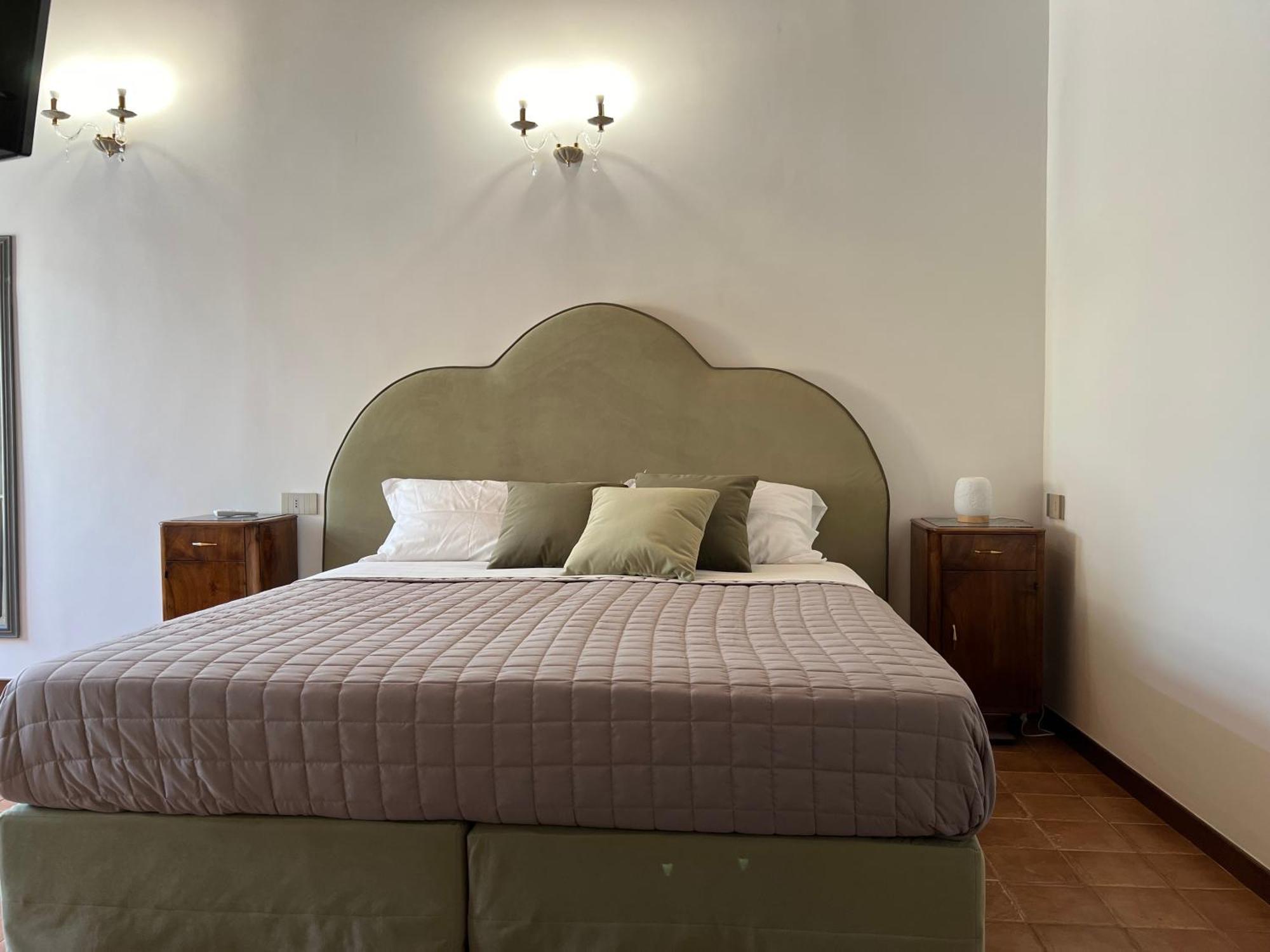 Bed and Breakfast Il Vigneto Di Nonno Pietro Agerola Esterno foto