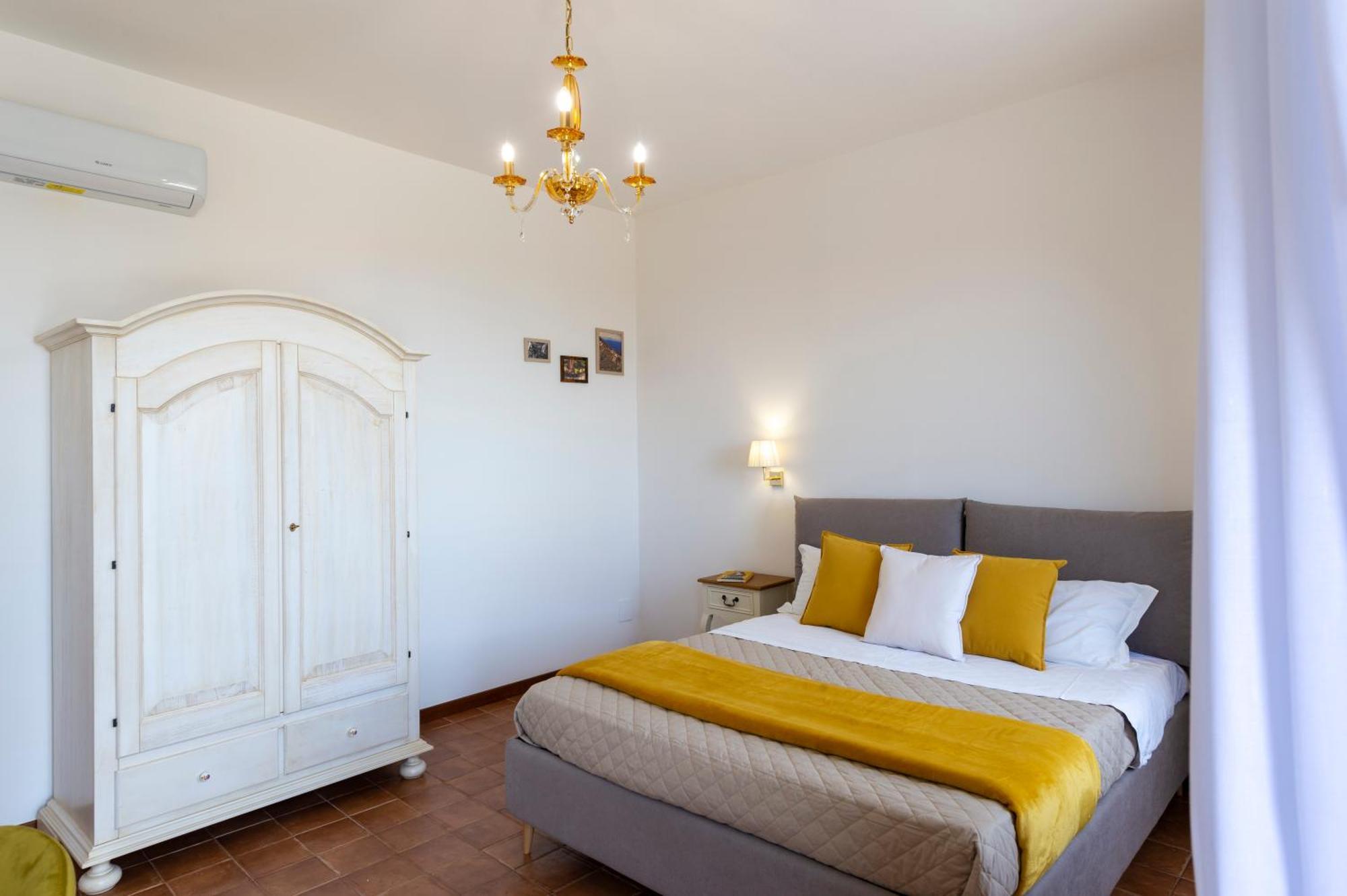 Bed and Breakfast Il Vigneto Di Nonno Pietro Agerola Esterno foto